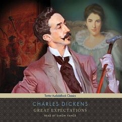 Great Expectations Lib/E - Dickens, Charles