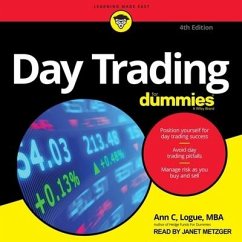 Day Trading for Dummies: 4th Edition - Mba