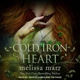 Cold Iron Heart Lib/E: A Wicked Lovely Novel