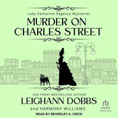 Murder on Charles Street - Dobbs, Leighann; Williams, Harmony