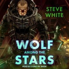 Wolf Among the Stars - White, Steve