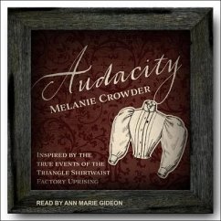 Audacity Lib/E - Crowder, Melanie