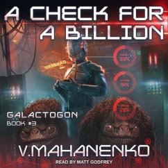 A Check for a Billion Lib/E - Mahanenko, Vasily