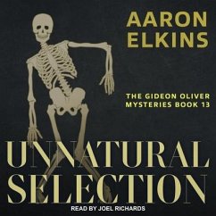 Unnatural Selection Lib/E - Elkins, Aaron