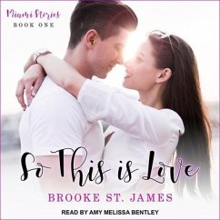 So This Is Love Lib/E - James, Brooke St