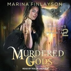 Murdered Gods Lib/E - Finlayson, Marina
