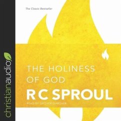 Holiness of God Lib/E - Sproul, R. C.