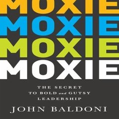 Moxie - Baldoni, John