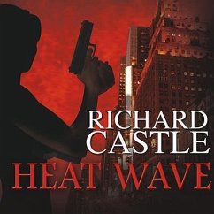 Heat Wave Lib/E - Castle, Richard