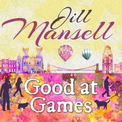 Good at Games Lib/E - Mansell, Jill
