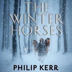 The Winter Horses Lib/E - Kerr, Philip