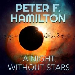 A Night Without Stars Lib/E: A Novel of the Commonwealth - Hamilton, Peter F.