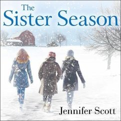 The Sister Season Lib/E - Scott, Jennifer