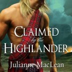 Claimed by the Highlander Lib/E