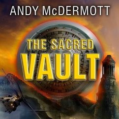 The Sacred Vault Lib/E - McDermott, Andy