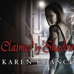 Claimed by Shadow Lib/E - Chance, Karen