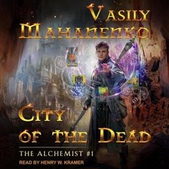 City of the Dead Lib/E - Mahanenko, Vasily