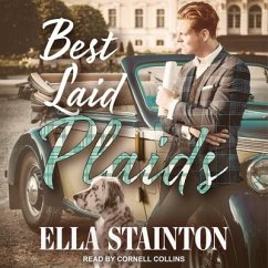 Best Laid Plaids Lib/E - Stainton, Ella