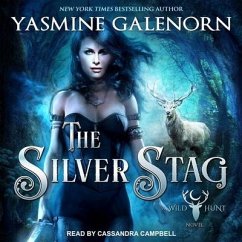 The Silver Stag - Galenorn, Yasmine
