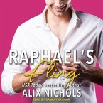 Raphael's Fling Lib/E: A Secret Baby Romance