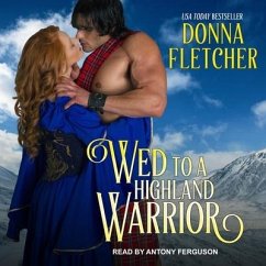 Wed to a Highland Warrior - Fletcher, Donna