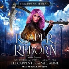 Reaper Reborn - Carpenter, Kel; Anne, Meg