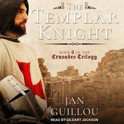 The Templar Knight - Guillou, Jan