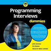 Programming Interviews for Dummies Lib/E