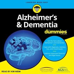 Alzheimer's and Dementia for Dummies - Dummies, Consumer