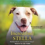 Incredibull Stella Lib/E: How the Love of a Pit Bull Rescued a Family