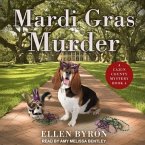 Mardi Gras Murder Lib/E