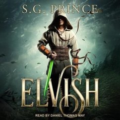 Elvish Lib/E - Prince, S. G.