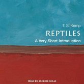 Reptiles Lib/E: A Very Short Introduction