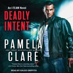 Deadly Intent Lib/E - Clare, Pamela