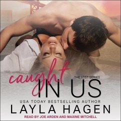 Caught in Us Lib/E - Hagen, Layla