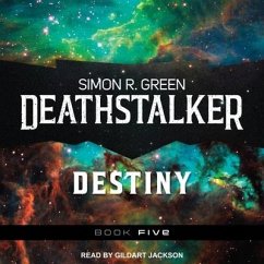 Deathstalker Destiny - Green, Simon R.