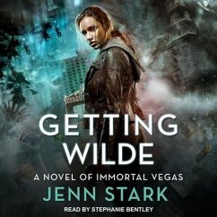 Getting Wilde Lib/E - Stark, Jenn