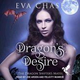 Dragon's Desire Lib/E: A Reverse Harem Paranormal Romance