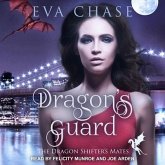Dragon's Guard Lib/E: A Reverse Harem Paranormal Romance