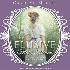 The Elusive Miss Ellison - Miller, Carolyn