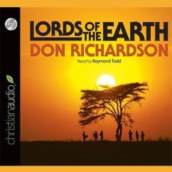 Lords of the Earth Lib/E - Richardson, Don; Todd, Raymond
