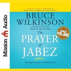 Prayer of Jabez - Wilkinson, Bruce; Kopp, David