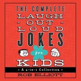 The Complete Laugh-Out-Loud Jokes for Kids Lib/E: A 4-In-1 Collection
