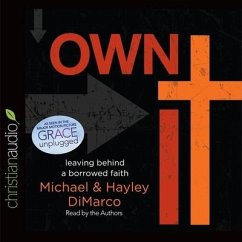 Own It: Discover Your Faith in God - Dimarco, Hayley; DiMarco, Michael