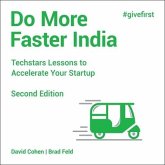 Do More Faster India Lib/E: Techstars Lessons to Accelerate Your Startup, 2nd Edition