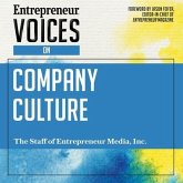 Entrepreneur Voices on Company Culture Lib/E