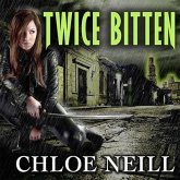 Twice Bitten Lib/E: A Chicagoland Vampires Novel