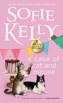 A Case of Cat and Mouse - Kelly, Sofie