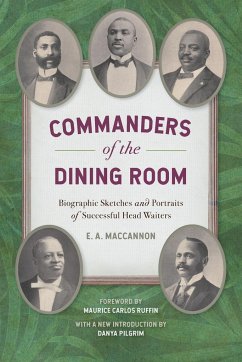 Commanders of the Dining Room - Maccannon, E.A.