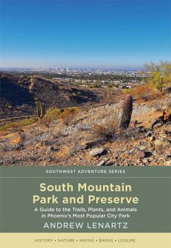 South Mountain Park and Preserve - Lenartz, Andrew